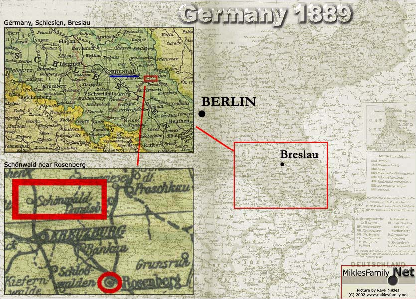 map of germany. (Look at the maps: Europe